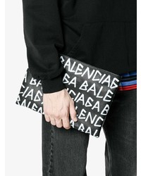 Balenciaga Graffiti City Pouch