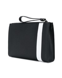 Bally Skid Clutch Bag