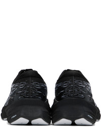 Asics Black Novablast 3 Sneakers