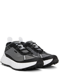 Norda Black White 001 Sneakers