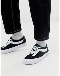 Vans Bold Trainers In Black Vn0a3wlpos71