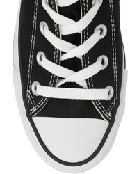 Converse Chuck Taylor All Star Canvas Sneakers Black