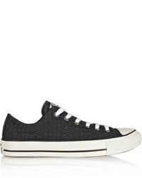 Converse Chuck Taylor All Star Eyelet Canvas Sneakers