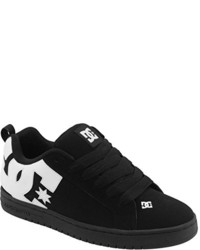 DC Court Graffik Skate Shoe, $16 | Amazon.com | Lookastic