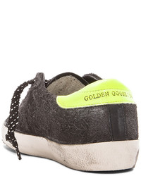 Golden Goose Deluxe Brand Golden Goose Superstar Low Leather Sneakers