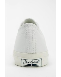 Converse Jack Purcell Leather Low Top Sneaker