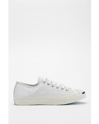 Converse Jack Purcell Leather Low Top Sneaker