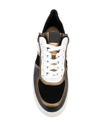 MICHAEL Michael Kors Michl Michl Kors Platform Lace Up Sneakers