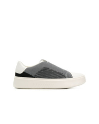 Geox Nhenbus Knit Sneakers