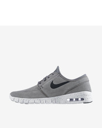 Nike Sb Stefan Janoski Max Suede Skateboarding Shoe