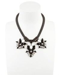 Black White Collection Necklace