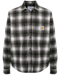 Carhartt WIP Check Pattern Long Sleeve Shirt