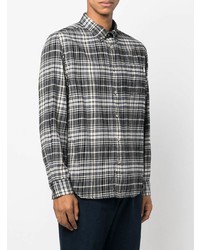 Woolrich Checked Flannel Shirt
