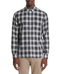 Norse Projects Osvald Check Shirt