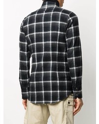 DSQUARED2 Slim Fit Checked Shirt