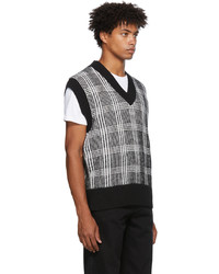 Schnayderman's Wool Check Vest