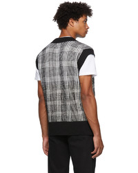Schnayderman's Wool Check Vest