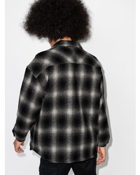 Neighborhood Plaid Check Print Shirt