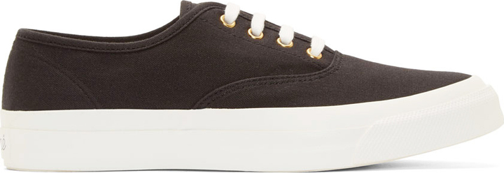 classic canvas sneakers
