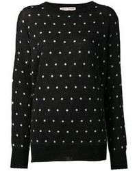 Each X Other Polka Dot Sweater