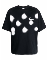 Nike X Off-White Graphic Print Short Sleeve T Shirt