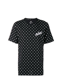 Nike Polka Dot Print T Shirt
