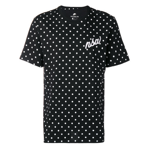 Nike Polka Dot Print T Shirt, $70 