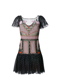 Temperley London Bourgeois Mini Dress