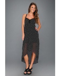 BCBGeneration Side High Low Maxi