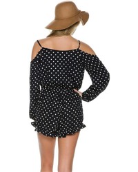 Swell Polka Party Dot Romper
