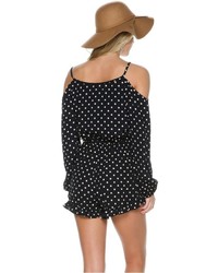 Swell Polka Party Dot Romper