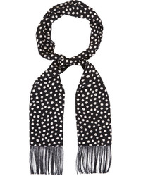 Dotted Sash Scarf