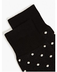 Etiquette Clothiers Polka Dot Socks