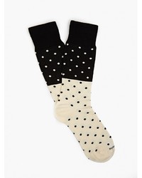 Etiquette Clothiers Polka Dot Socks