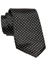 Broletto Il Buco Dot Tie Clip Set