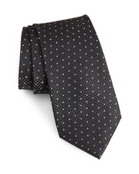Nordstrom Men's Shop Dot Silk Tie
