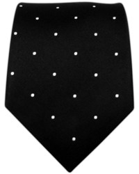 The Tie Bar Satin Dot