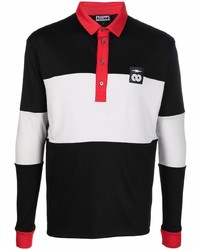 Phipps Striped Wool Polo Shirt