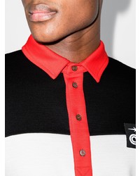 Phipps X Reda Striped Polo Shirt