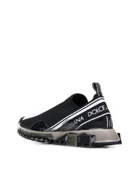 Dolce & Gabbana Low Top Sock Trainers