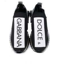 Dolce & Gabbana Low Top Sock Trainers