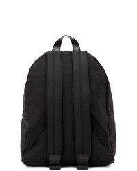 DSQUARED2 Black Icon Backpack