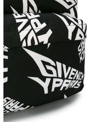 Givenchy Extreme Logo Backpack