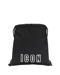 DSQUARED2 Icon Drawstring Backpack