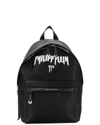 Philipp Plein Logo Backpack