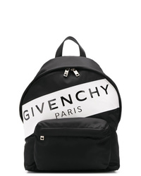 Givenchy Logo Stripe Backpack