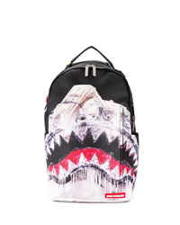 Sprayground Shark Print Backpack