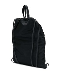 Calvin Klein 205W39nyc Slogan Drawstring Backpack
