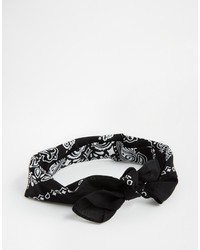 Asos Collection Bandana Print Headscarf Neckerchief