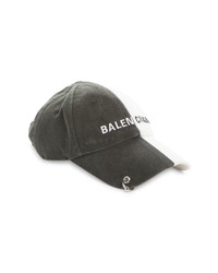Balenciaga 5050 Logo Baseball Cap